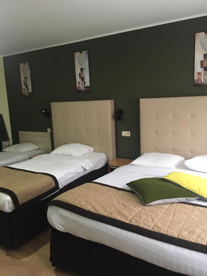 Albert Hotel Brüssel