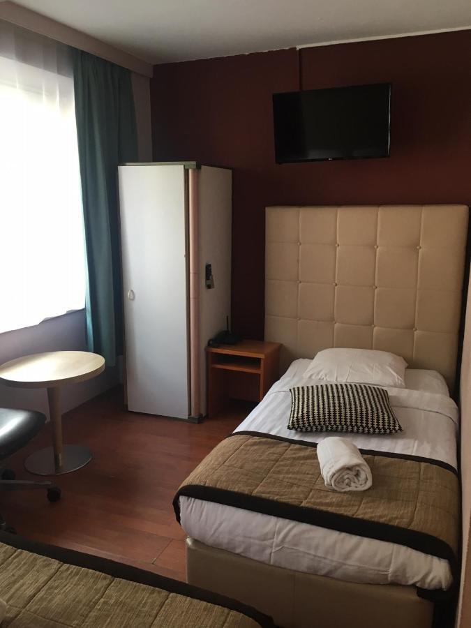 Albert Hotel Brüssel