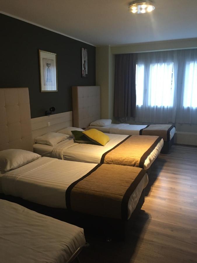 Albert Hotel 2* Brüssel