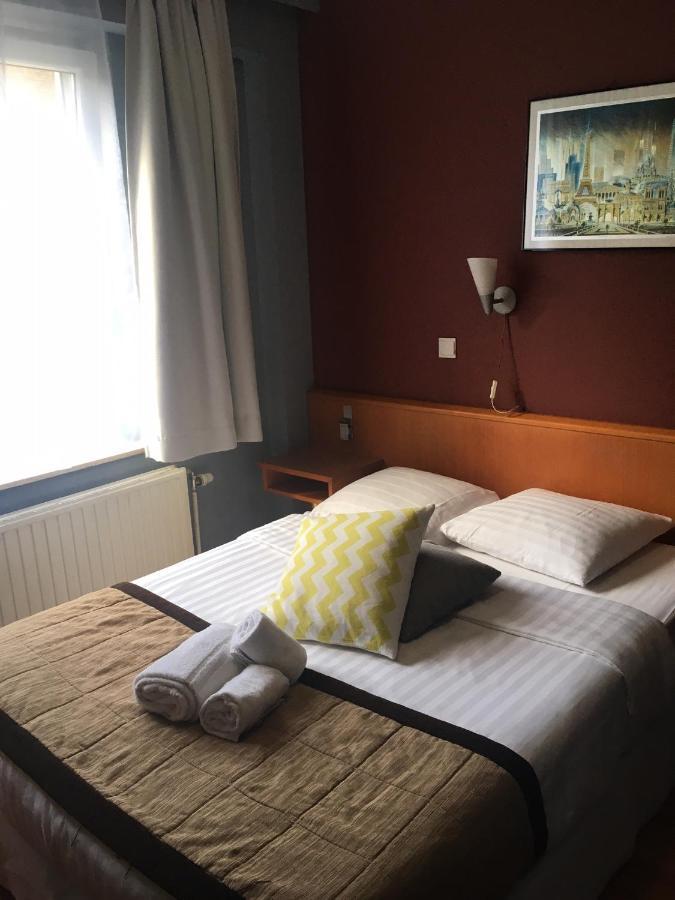 Albert Hotel 2* Brüssel