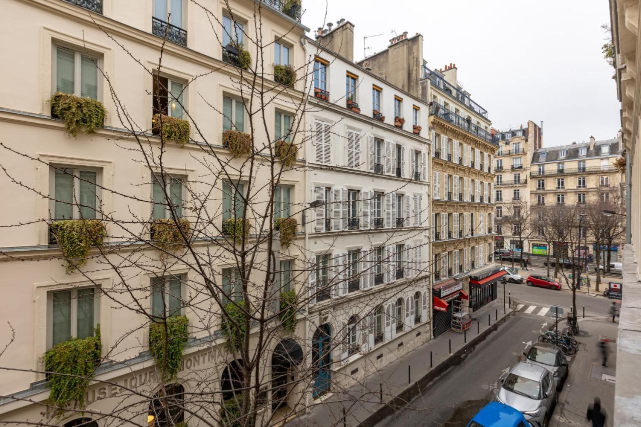Sweett - De Brouckere Appartement