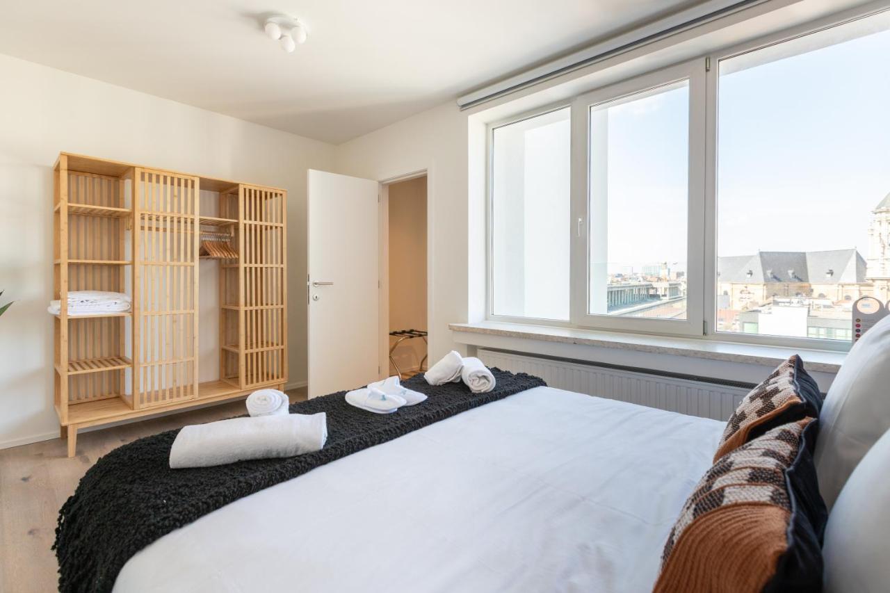 Appartement Sweett - De Brouckere