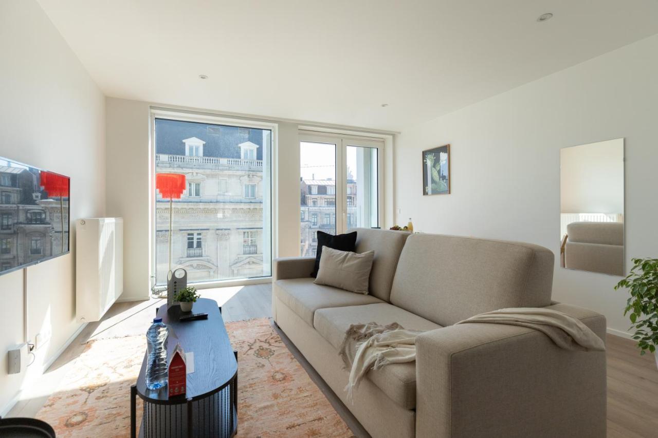 Sweett - De Brouckere Apartment Brüssel