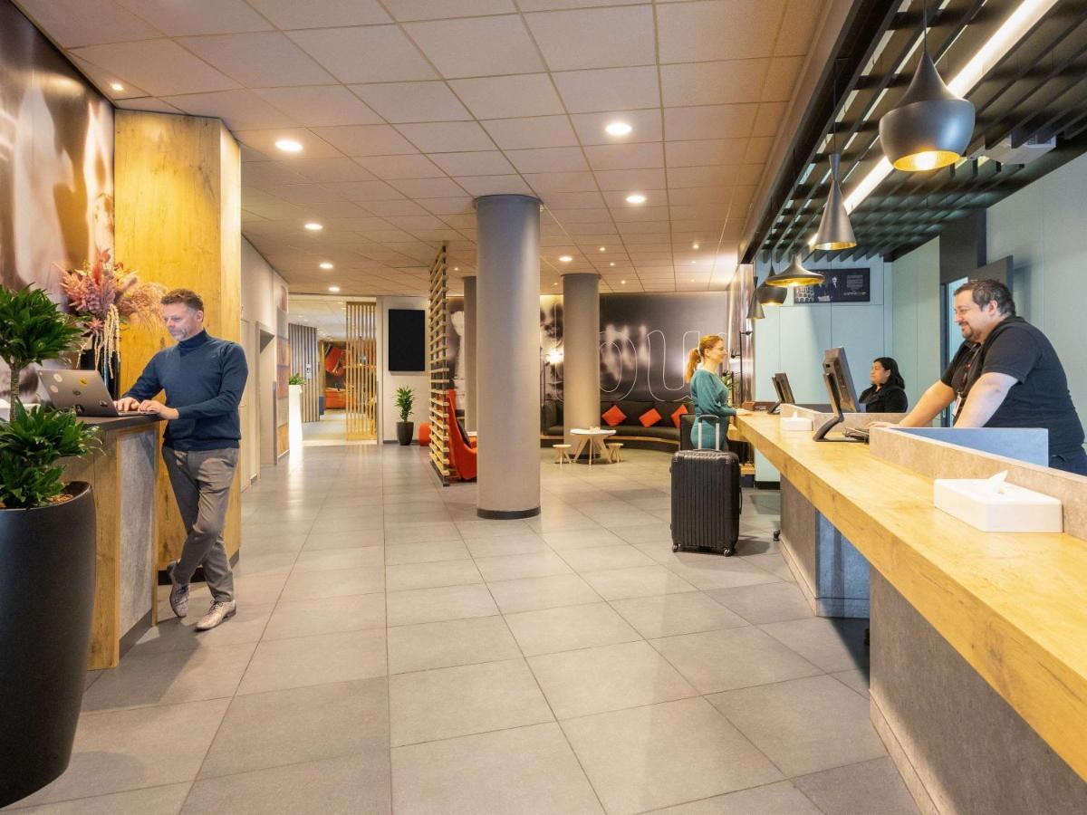 Hotel Ibis Off Grand'place Bruxelles