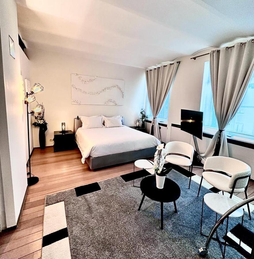 Les Lofts D'artistes Maison d'hôtes
