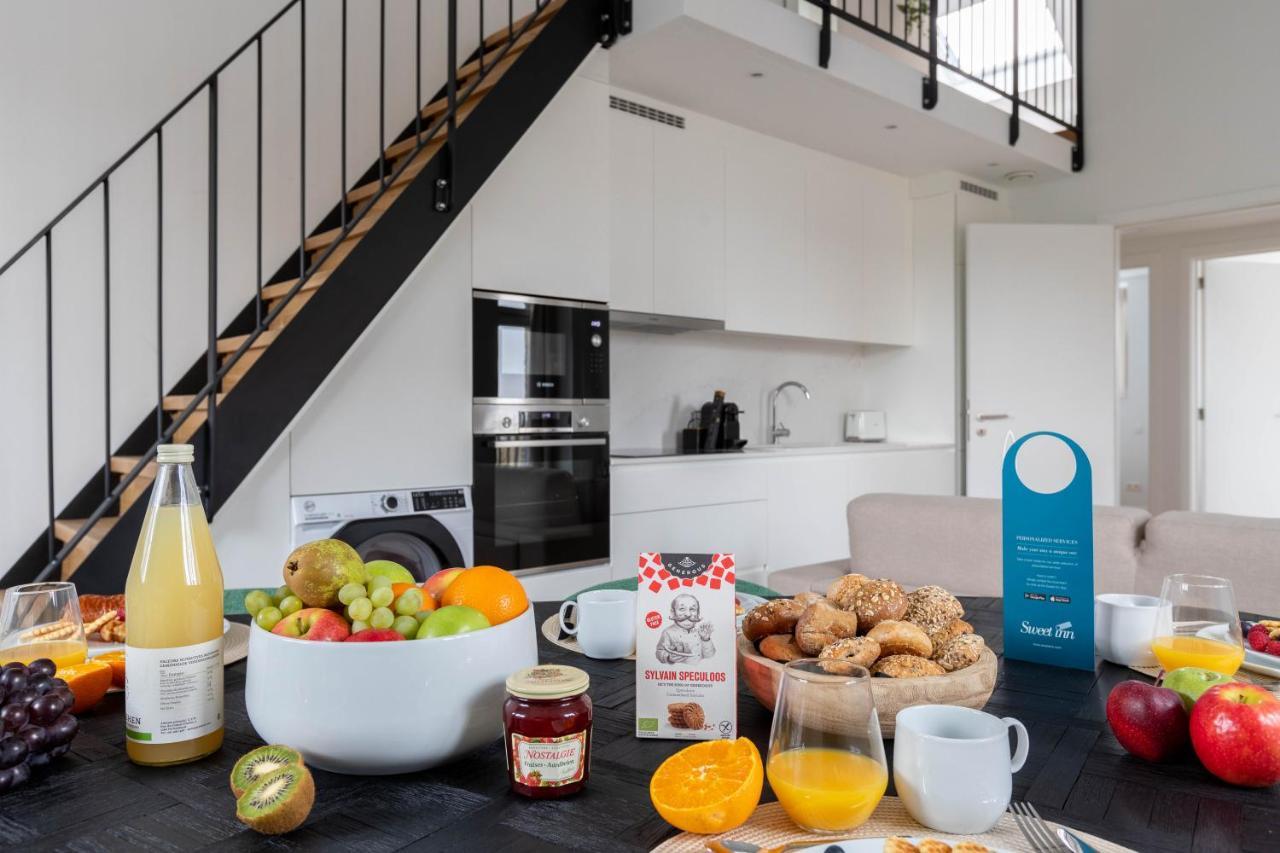 Sweet - Churchill Apartment Brüssel
