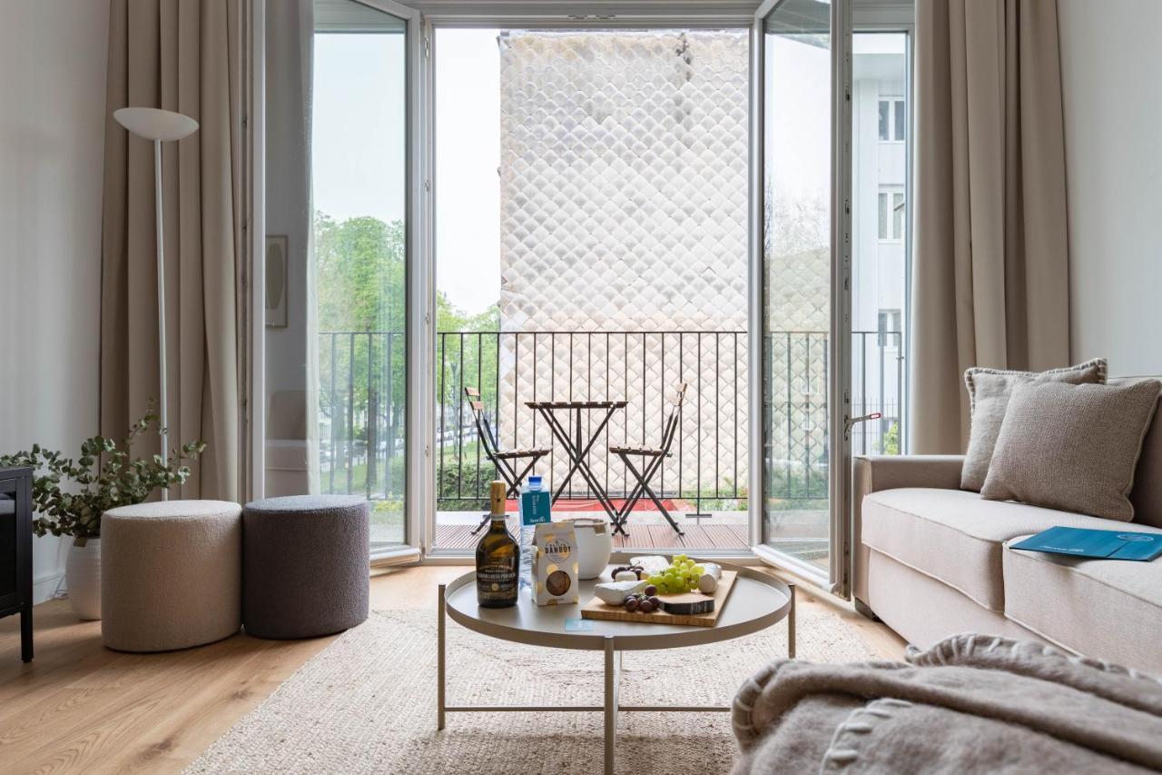 Sweet - Churchill Apartment Brüssel