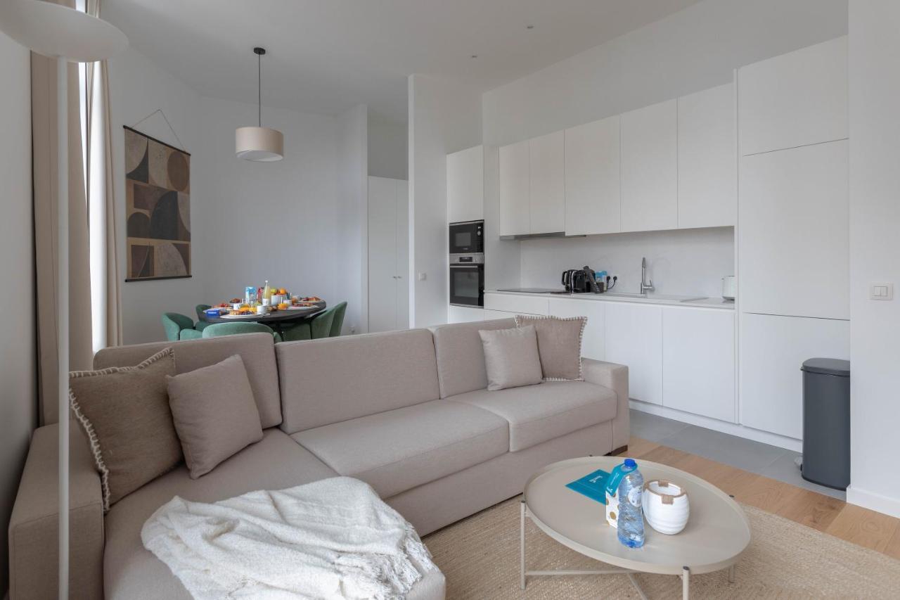 Sweet - Churchill Apartment Brüssel