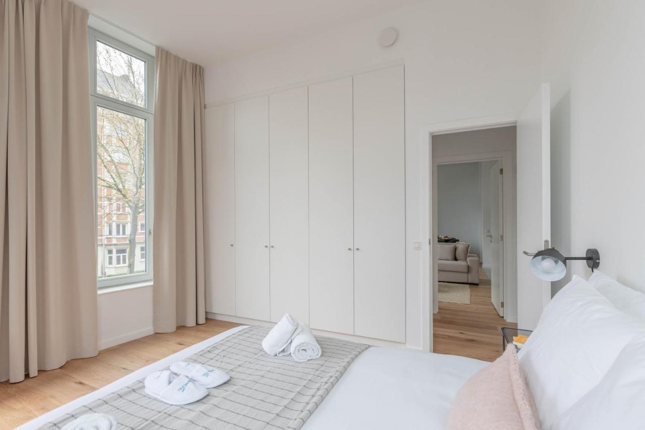 Sweet - Churchill Apartment Brüssel