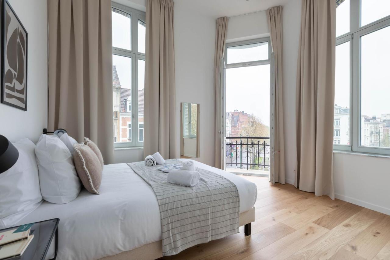 Sweet - Churchill Apartment Brüssel