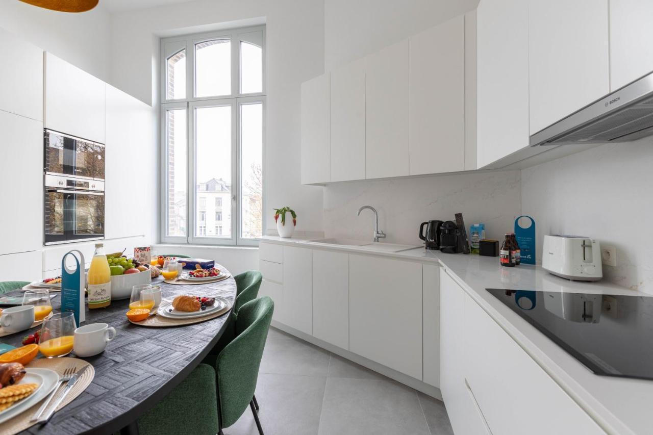Apartment Sweet - Churchill Brüssel