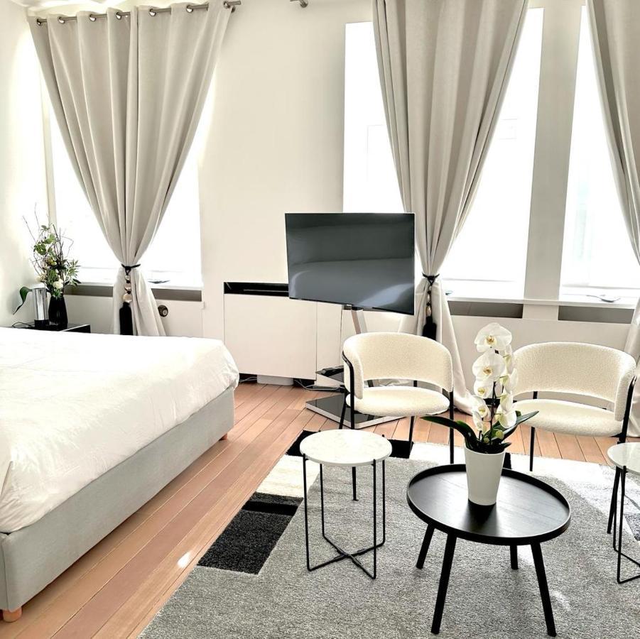 Les Lofts D'artistes Maison d'hôtes