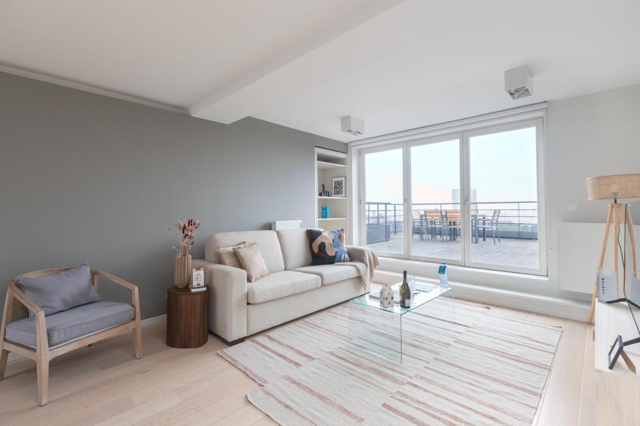 Appartement Sweet - Toison D'or Ii Bruxelles