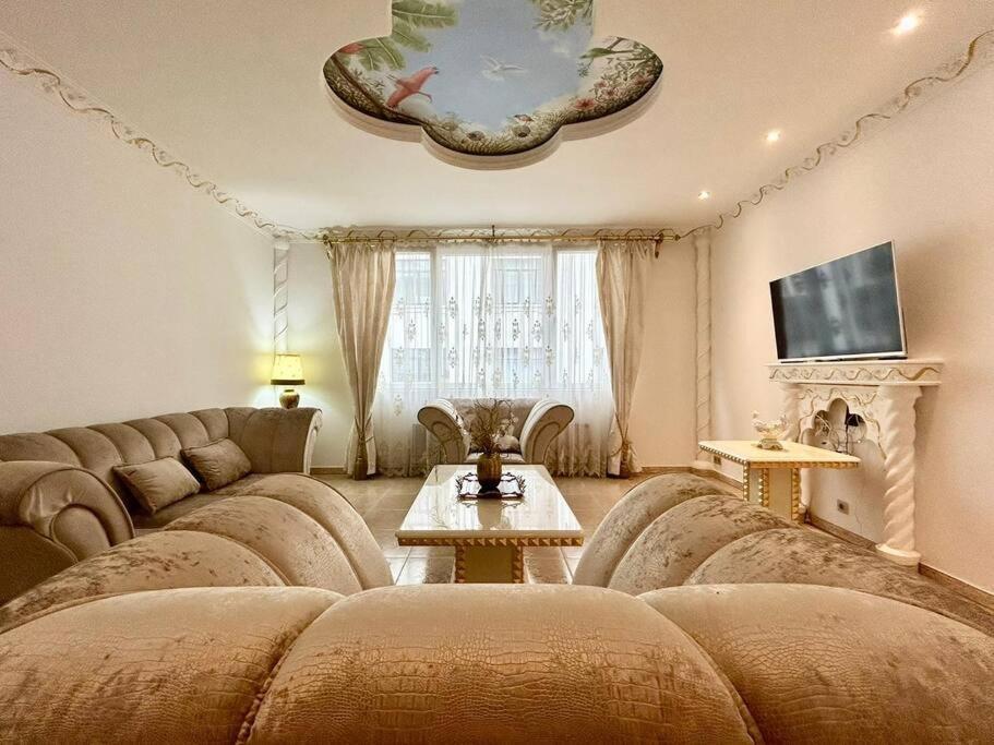 Luxurious In The Center Of