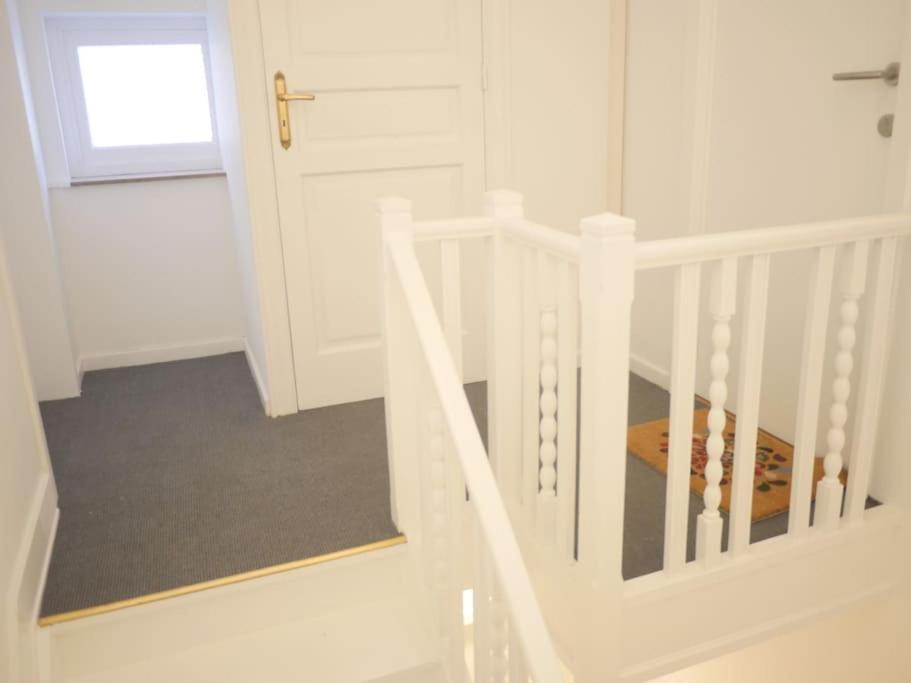 Chic 1br + Terrace Lejlighed *
