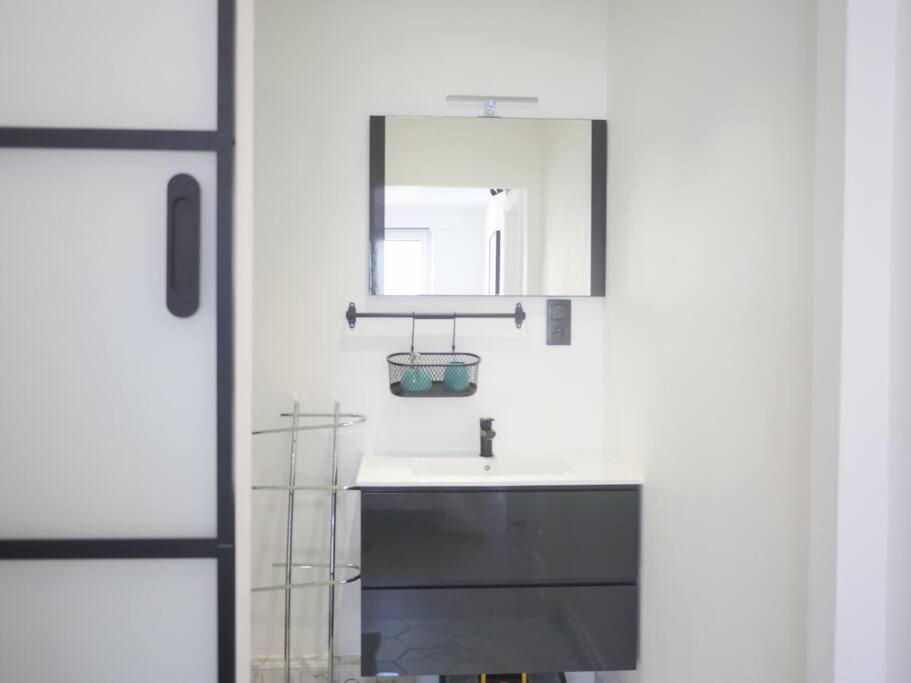 Lejlighed Chic 1br + Terrace
