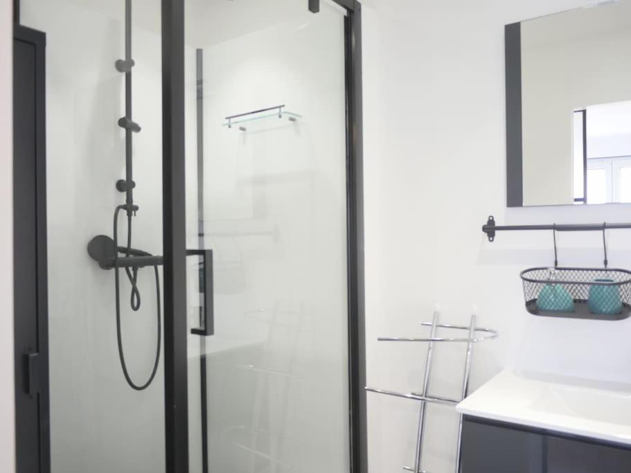 Chic 1br + Terrace *