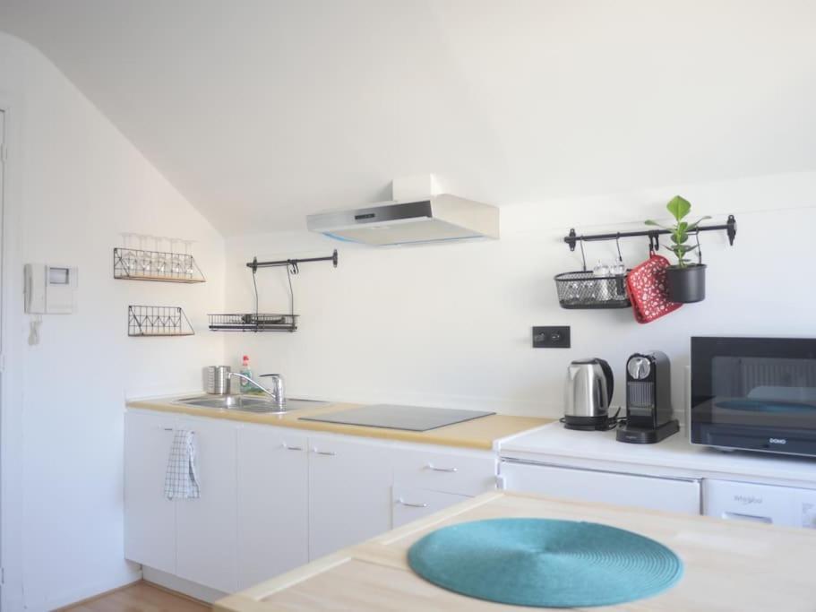 Chic 1br + Terrace *