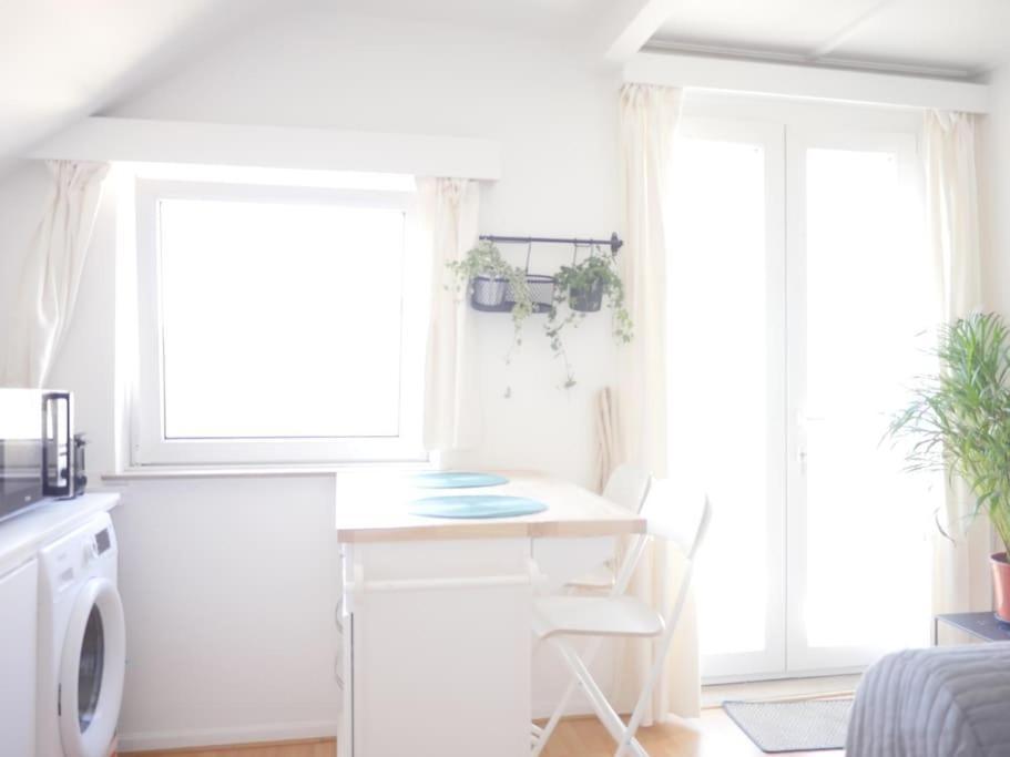 Chic 1br + Terrace Lejlighed *