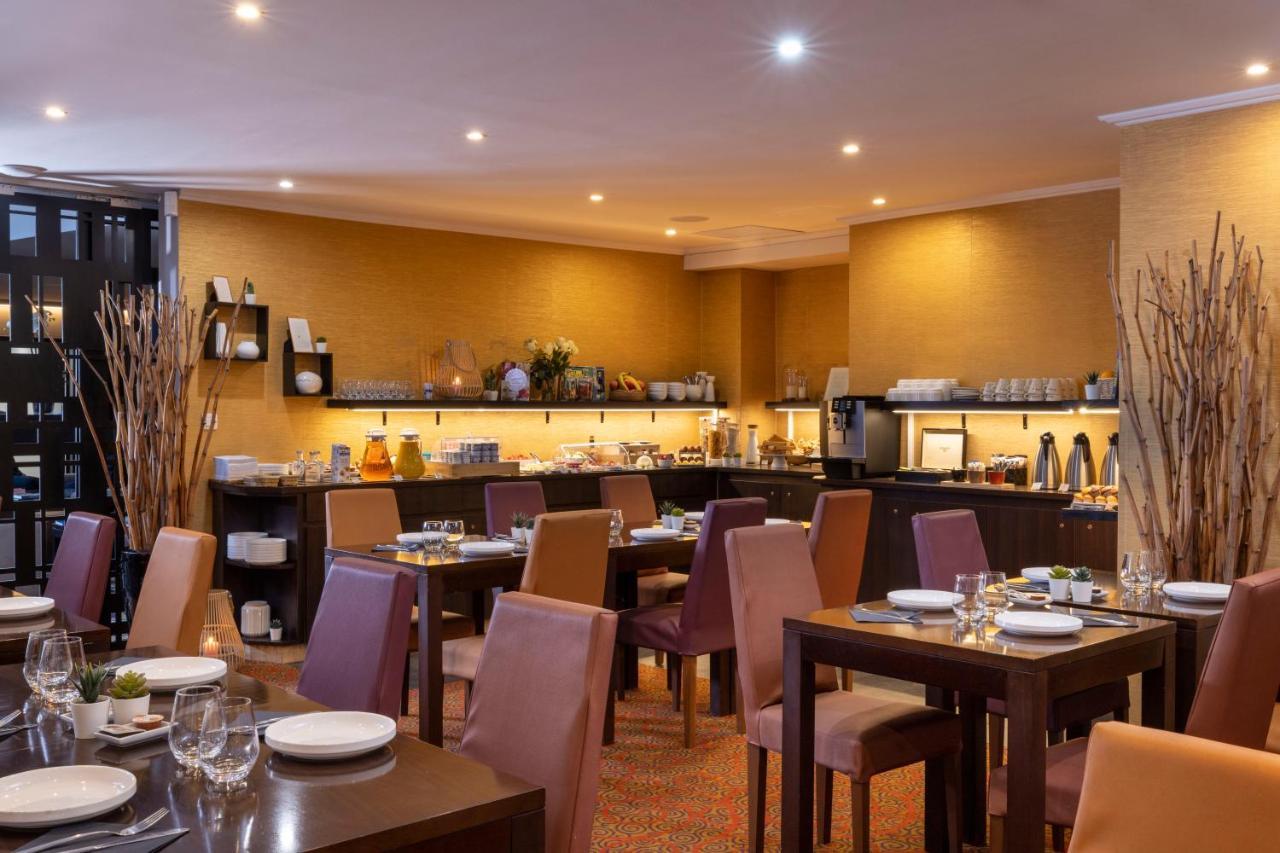 Hotel Floris Avenue