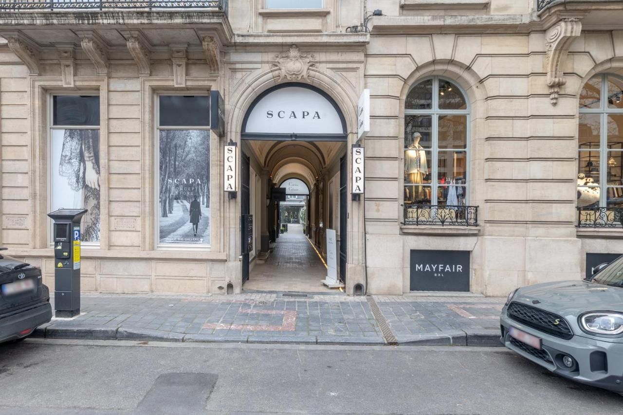 Appartement Sweet - Toison D'or Ii
