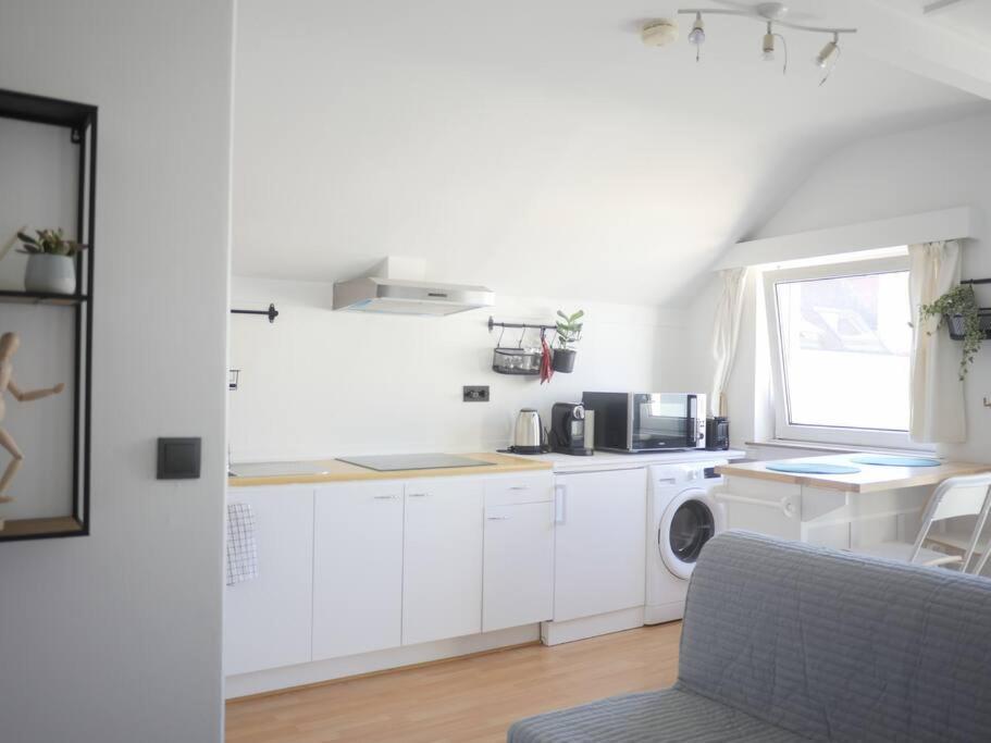 Lejlighed Chic 1br + Terrace *