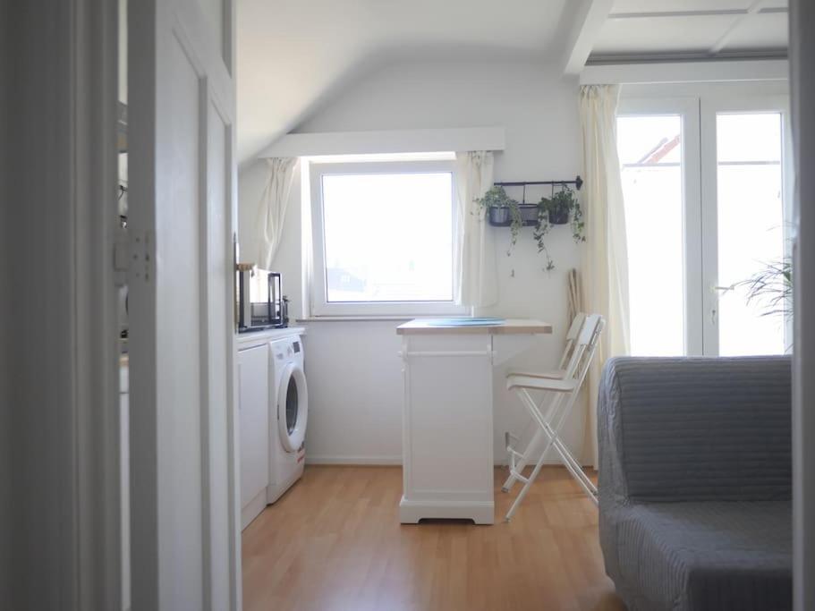 Lejlighed Chic 1br + Terrace Bruxelles
