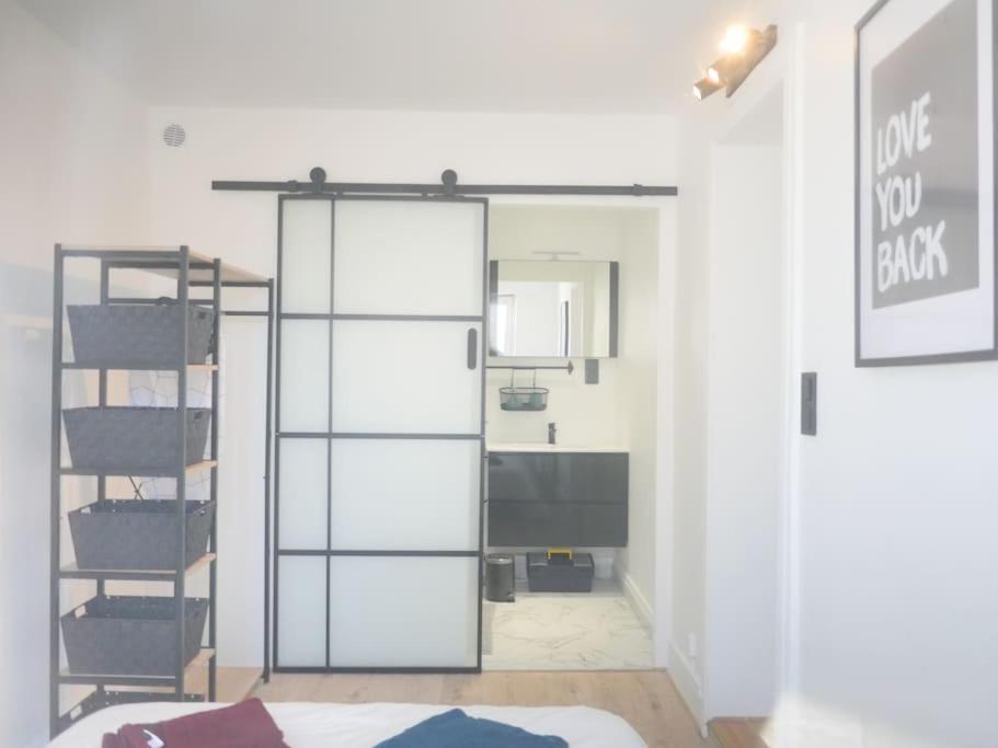 Chic 1br + Terrace