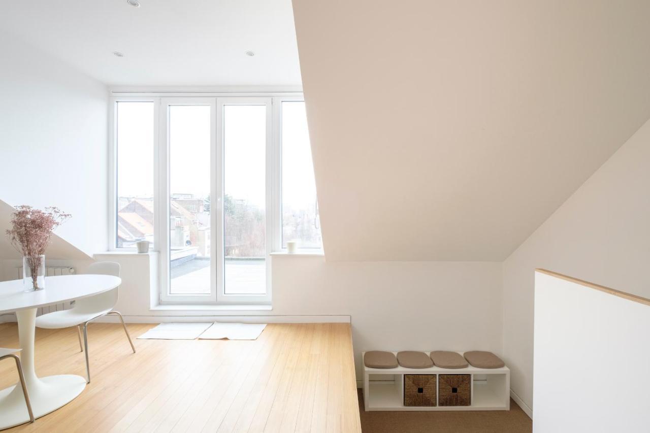 Apartment Lumineux Proche Parc Astrid