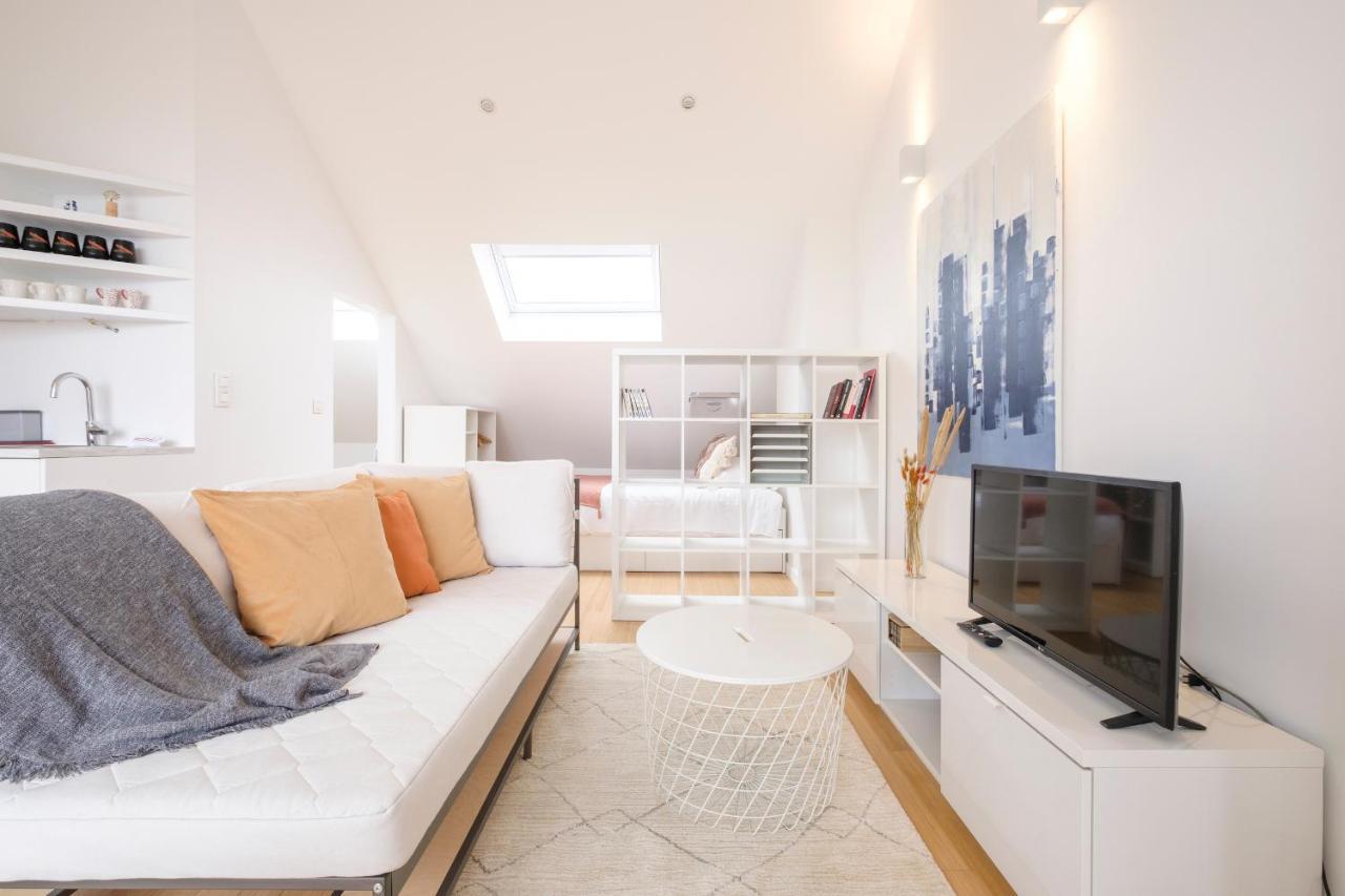 Lumineux Proche Parc Astrid Apartment Brussels
