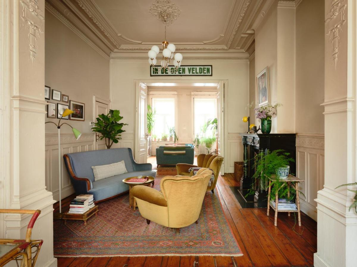 Charming And Spacious House With Leafy Private Garden Close To Historical Center Of