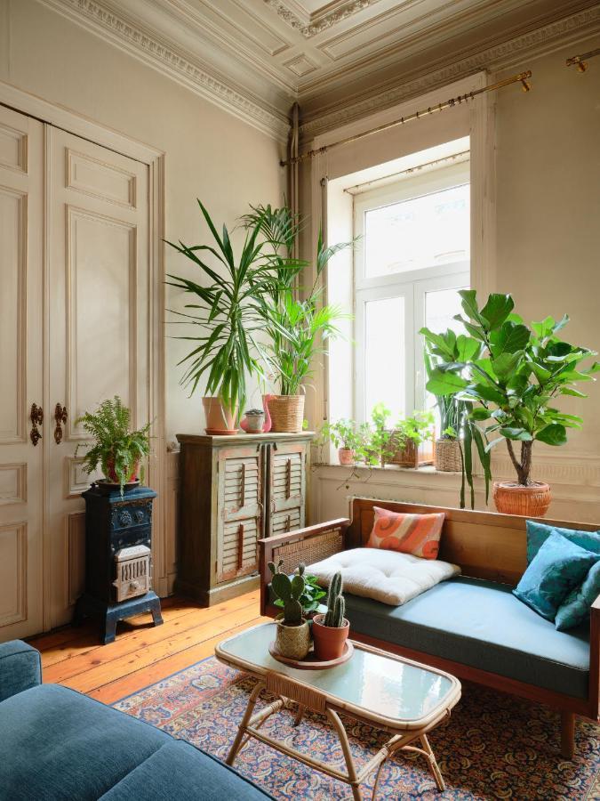 Apartment Charming And Spacious House With Leafy Private Garden Close To Historical Center Of *