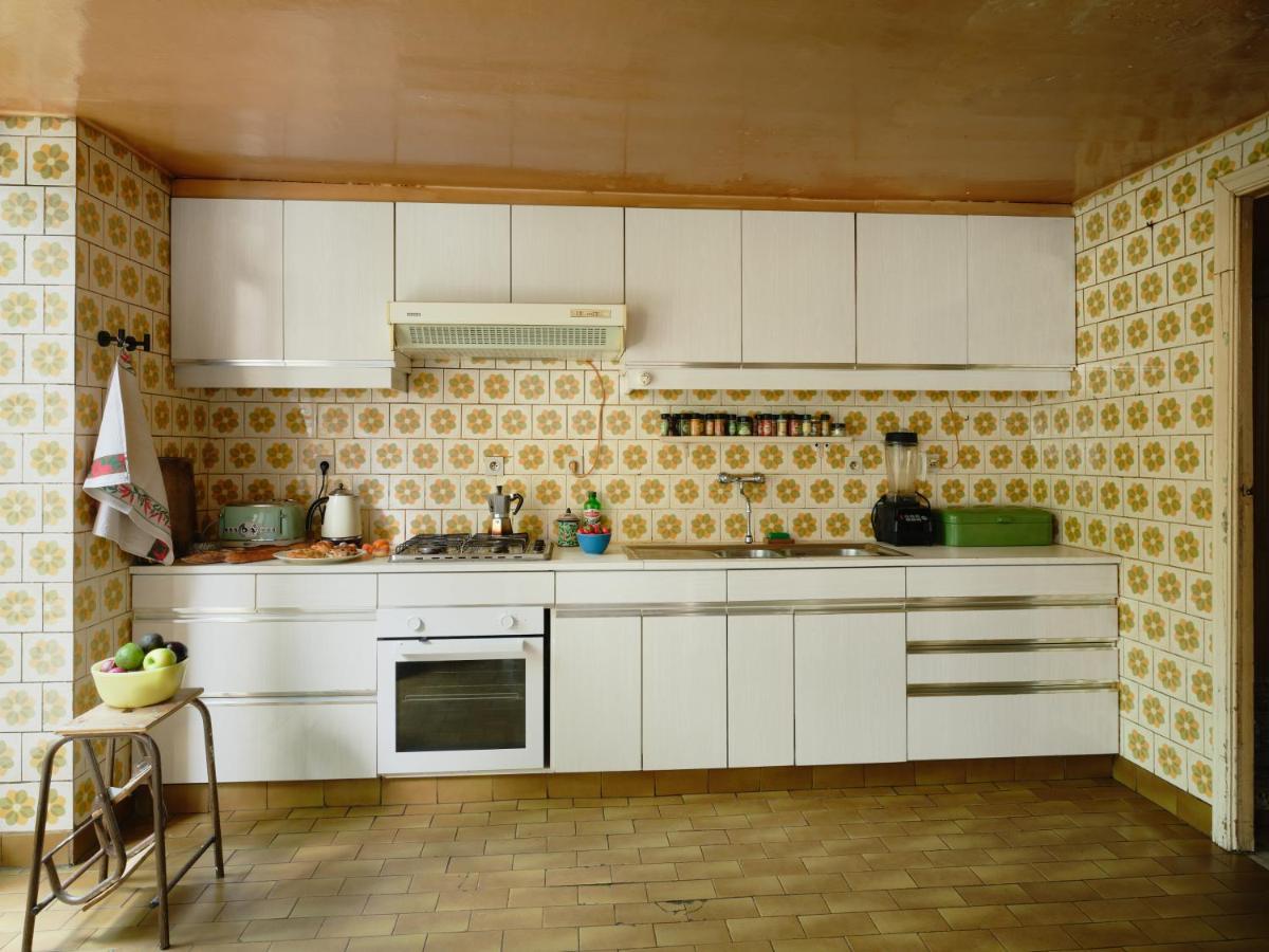 Apartment Charming And Spacious House With Leafy Private Garden Close To Historical Center Of Brussels