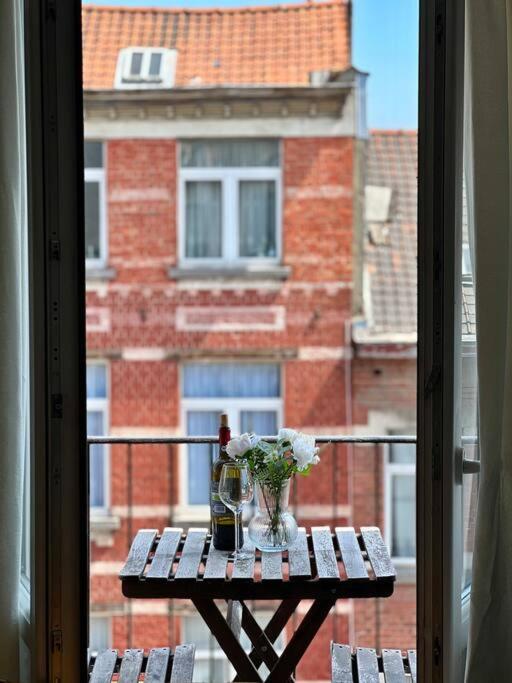 Lovely 2-bedroom Duplex W/ Balcony In
