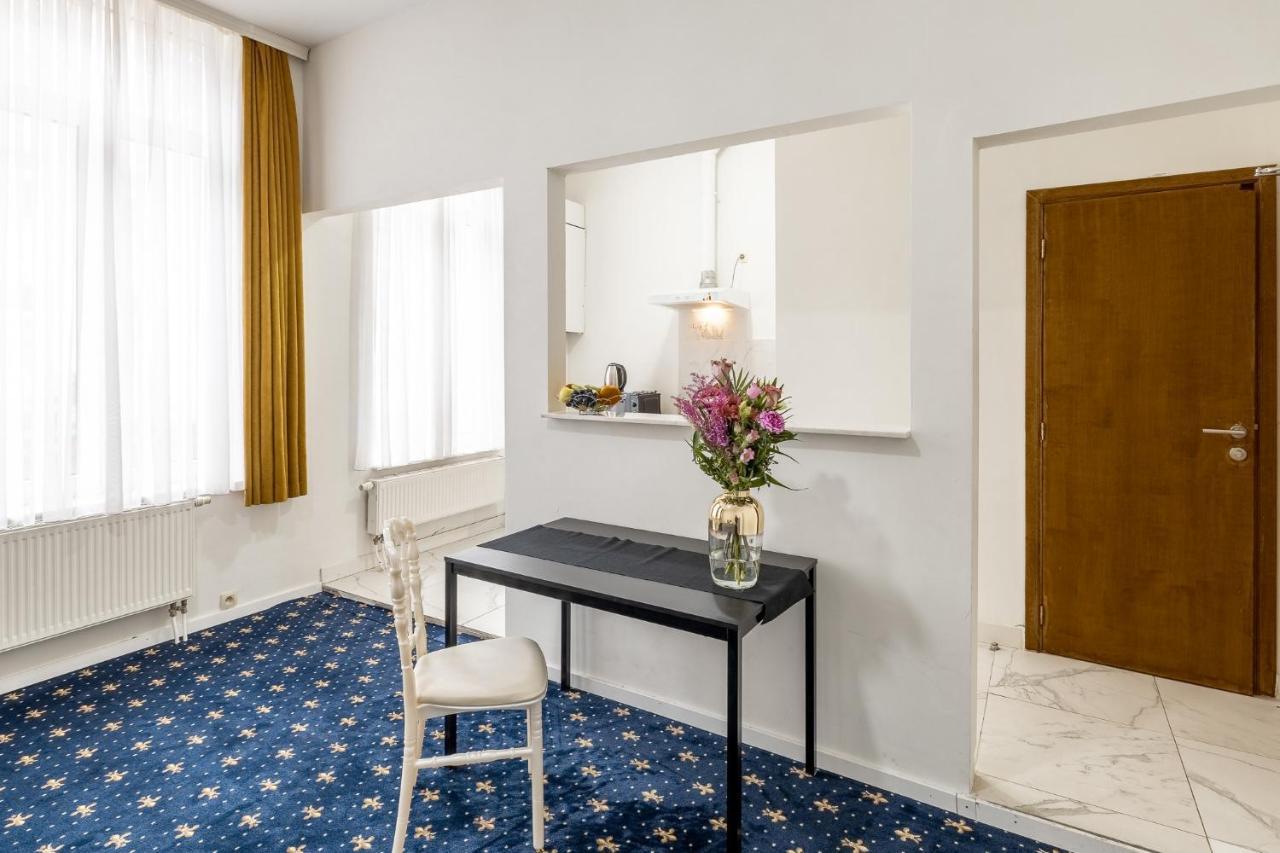 Apartment Argonne Gare Du Midi 29