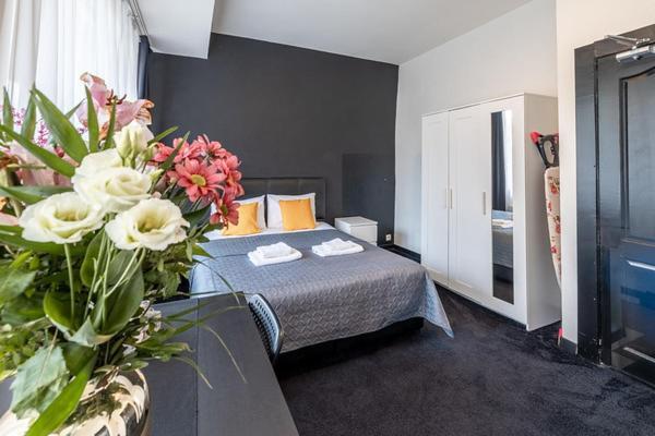 Gare Du Midi 31 Apartment Brüssel