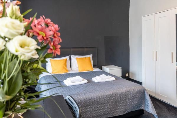 Apartment Gare Du Midi 31