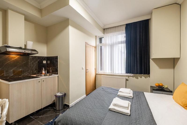 Dupont Gare Du Nord Appartement Bruxelles