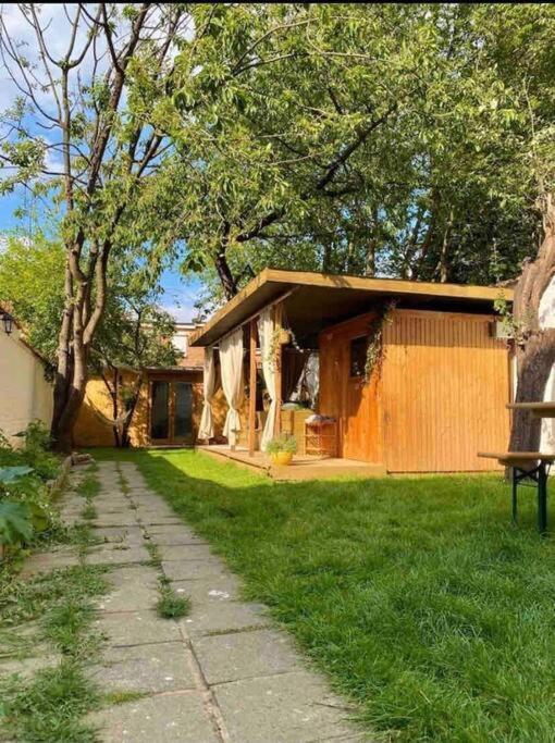 Superbe Avec Jardin, Sauna Et Jacuzzi * Bruxelles
