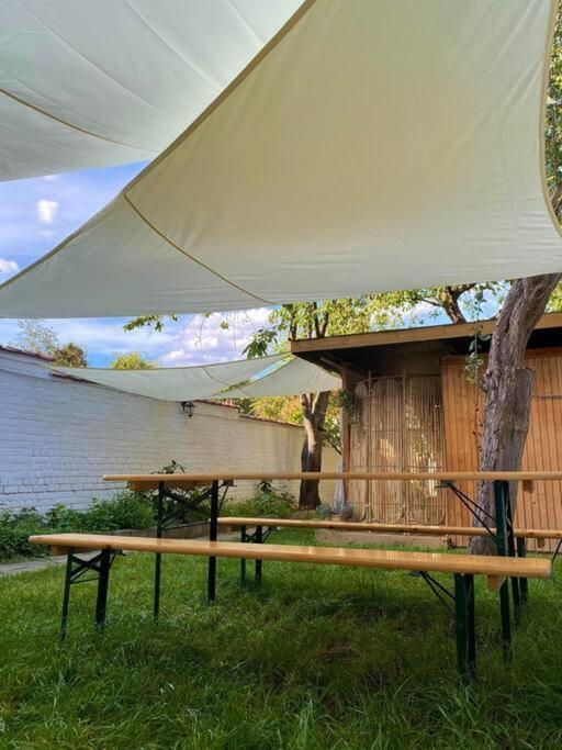 Lejlighed Superbe Avec Jardin, Sauna Et Jacuzzi *