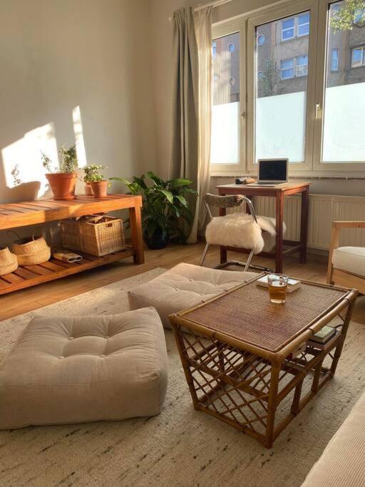 Lejlighed Superbe Avec Jardin, Sauna Et Jacuzzi Bruxelles