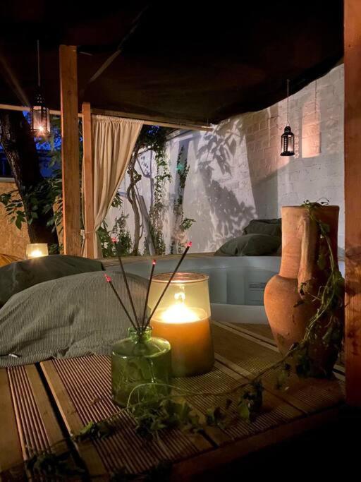 Superbe Avec Jardin, Sauna Et Jacuzzi Apartment *