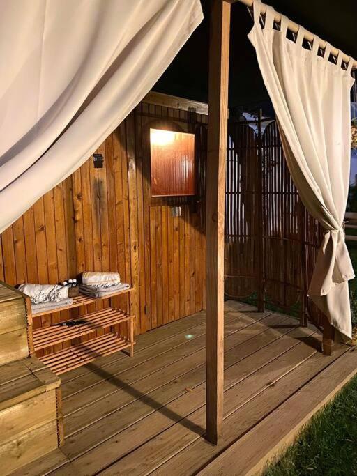 Superbe Avec Jardin, Sauna Et Jacuzzi Bruxelles