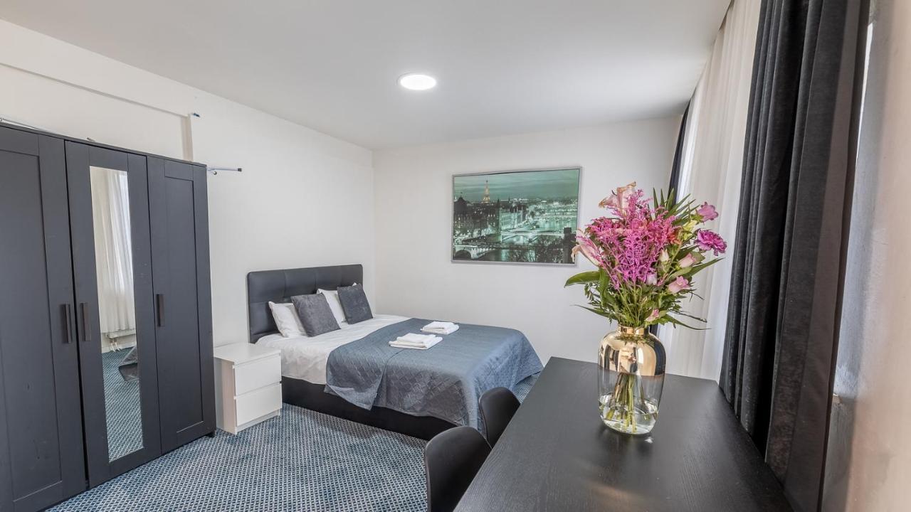 Gare Du Midi 31 Apartment Brüssel
