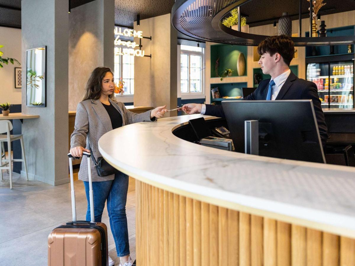 Hotel Novotel Off Grand Place Brussel