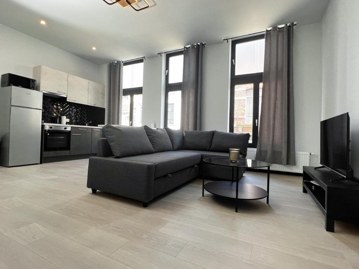Apartment The Elise Brüssel