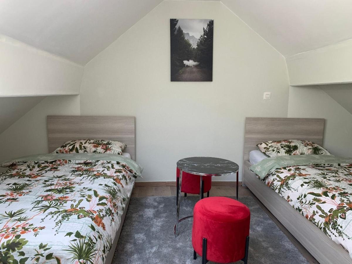 Gæstehus Un Sommeil Paisible Bruxelles