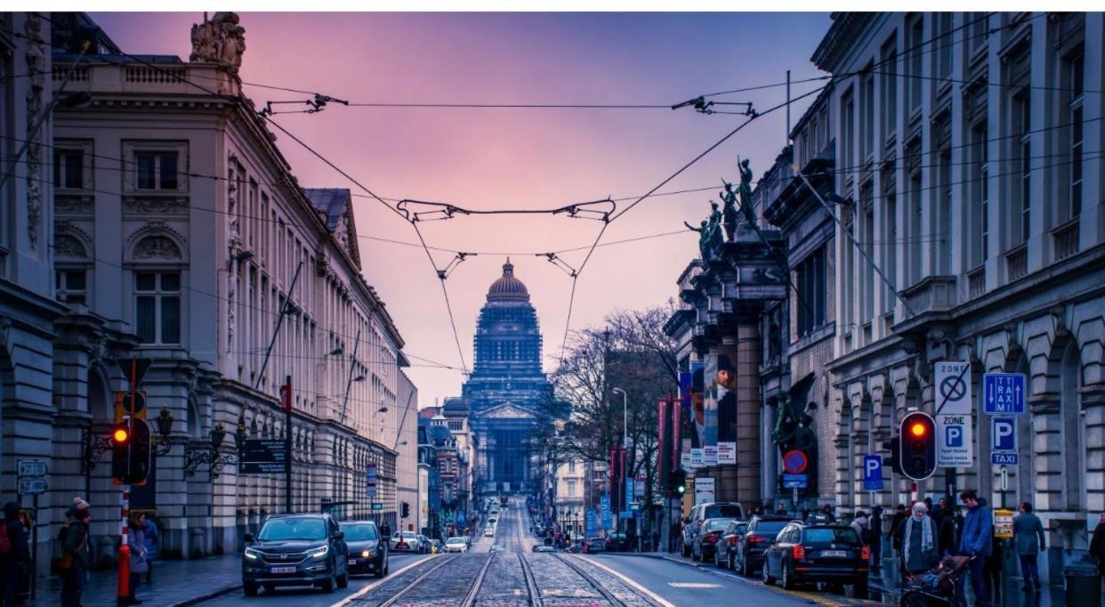 Un Sommeil Paisible Gæstehus Bruxelles