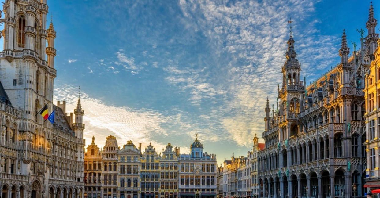 Un Sommeil Paisible Gæstehus Bruxelles