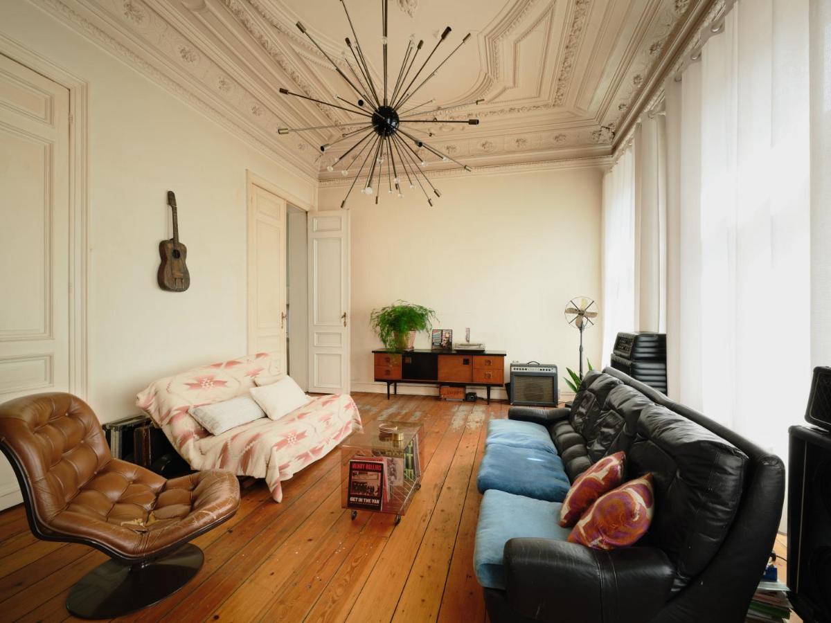 Apartment Charming And Spacious House With Leafy Private Garden Close To Historical Center Of